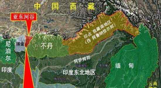 中印對峙最新消息：雙方士兵全副武裝怒目而視 但槍口向下