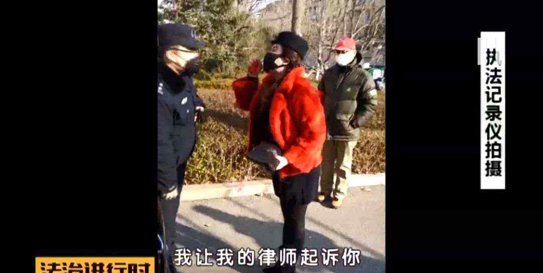 奔馳女告民警非禮 事件詳情始末介紹！