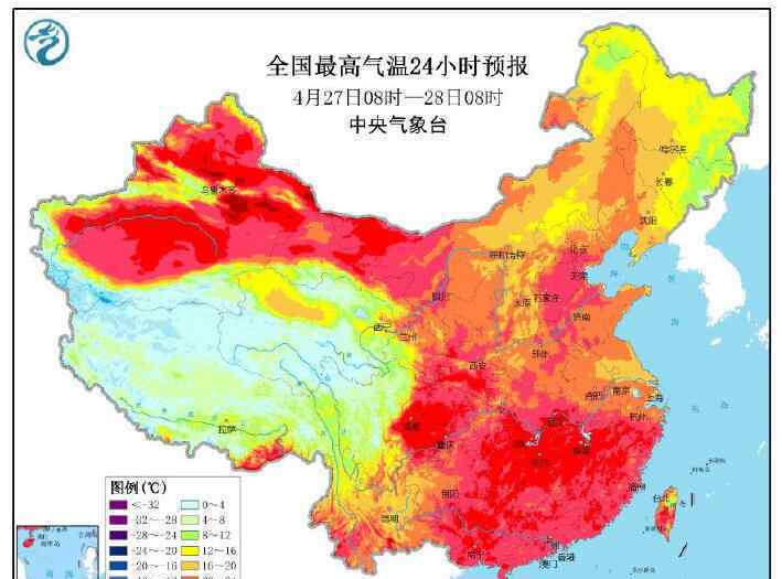 北方6省會(huì)城市沖擊今年首個(gè)30℃ 過程真相詳細(xì)揭秘！