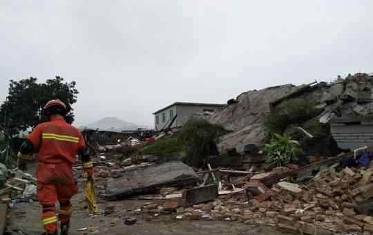 7歲男孩地震遇難 真相原來是這樣！