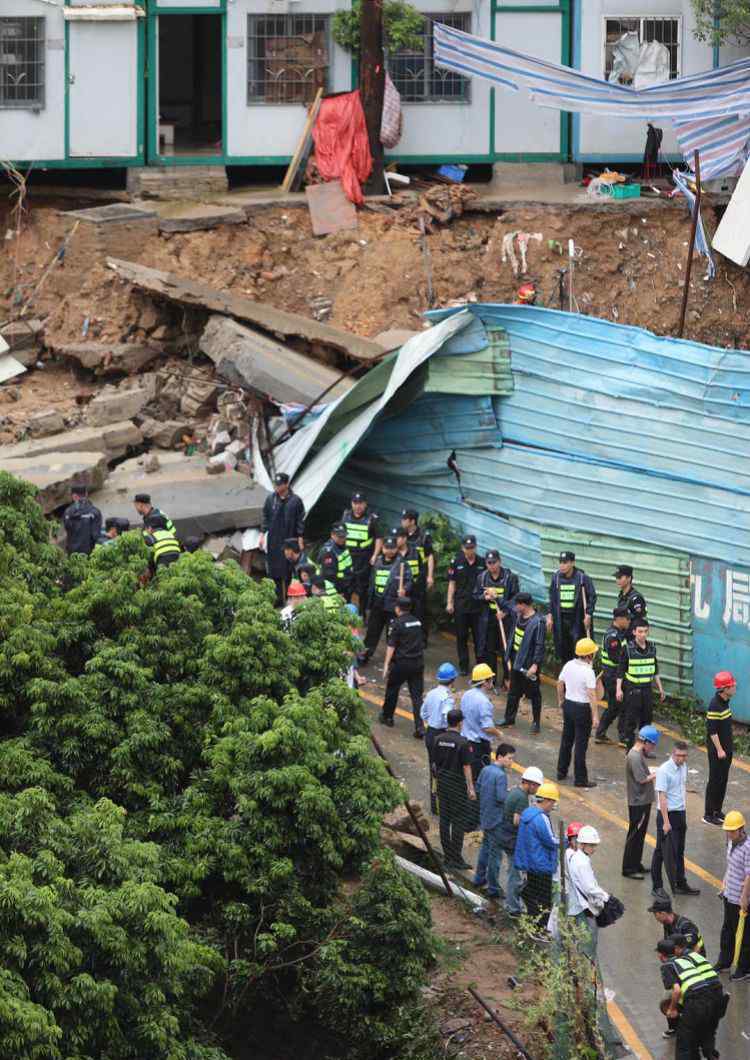 深圳暴雨小孩死亡 事件的真相是什么？