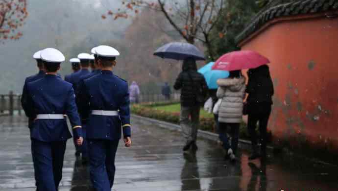 消防新制服火焰藍(lán) 事件詳細(xì)經(jīng)過！