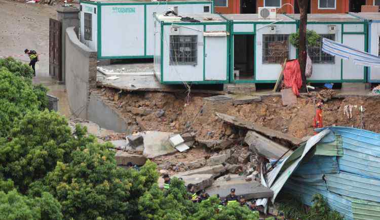 深圳暴雨小孩死亡 事件的真相是什么？