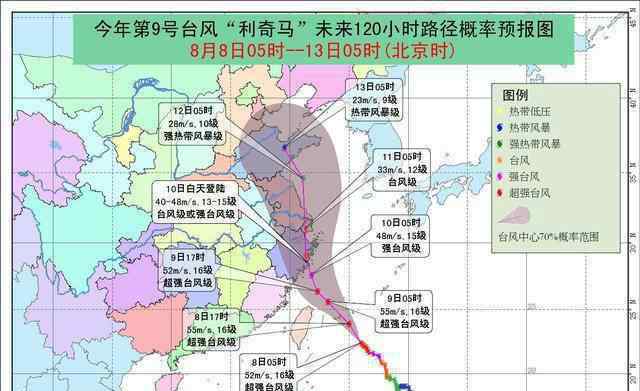 9號(hào)利奇馬臺(tái)風(fēng) 事情經(jīng)過(guò)真相揭秘！