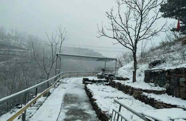 北京多地下雪 真相原來是這樣！