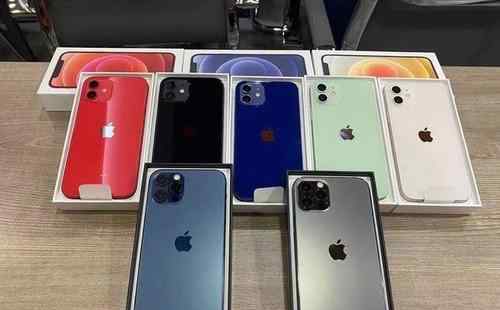 首批iPhone12訂單發(fā)貨了 銷量最高的是什么顏色