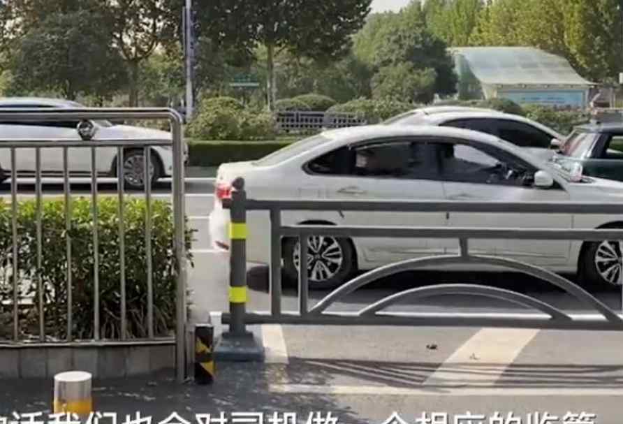 乘客叫網(wǎng)約車先被司機(jī)索要停車費 司機(jī)稱平臺給的底氣