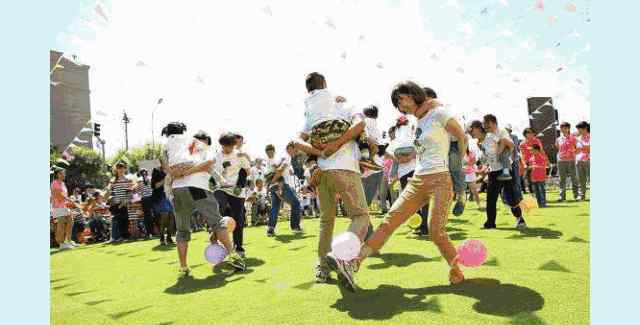 亞新美好時(shí)光 亞新·許昌丨生辰同慶,在這里遇見美好生日趴