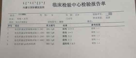 蘭州布病事件最新調(diào)查 到底是什么狀況？