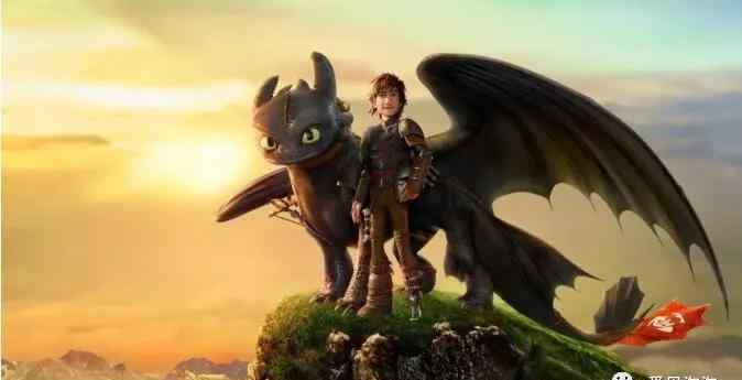 馴龍高手全集 《馴龍高手》同名小說來了~How to Train Your Dragon Complete Series全12冊(cè)