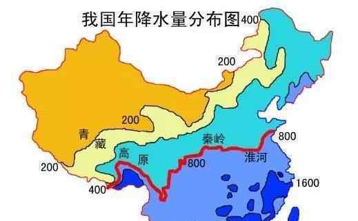 秦嶺以一己之力擋住南下冷空氣 秦嶺到底有什么獨特之處