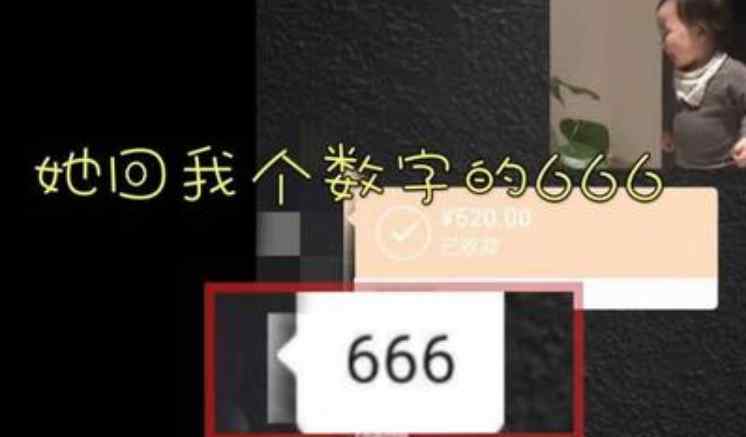 小伙發(fā)520元紅包收到數(shù)字666 網(wǎng)友:套路不成反被套