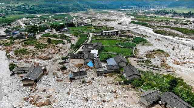 今年洪澇災害已致121人死亡失蹤 主要發(fā)生在這些地方，共計1187萬人次受災