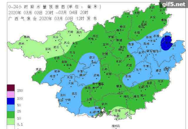 廣西河池市天氣預(yù)報 注意啦！廣西冷空氣向南推進，河池接下來的天氣是...