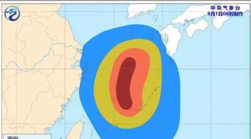 臺風(fēng)美莎克路徑圖實(shí)時(shí)更新預(yù)測 臺風(fēng)美莎克會到遼寧嗎