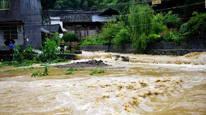 國家發(fā)改委下達2.11億元救災應急資金，支持暴雨洪澇災害地區(qū)抗災救災