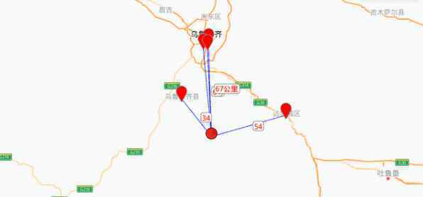 新疆吐魯番市4.8級地震 有無人員傷亡情況