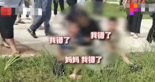 母親救子溺亡男孩痛哭喊我錯(cuò)了 路人拍下讓人萬(wàn)分揪心不忍直視一幕