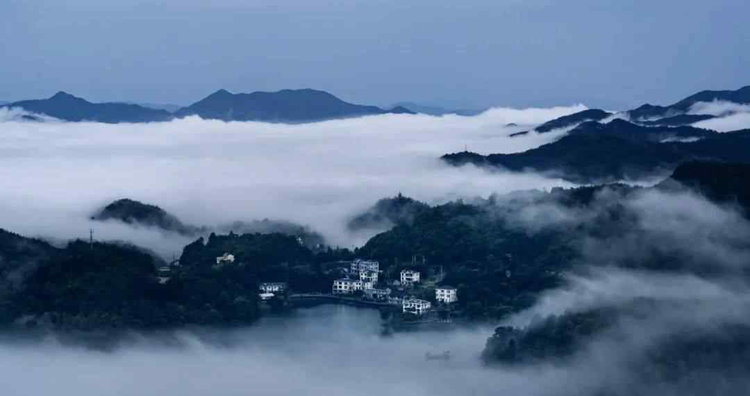 仙路茫茫 詩路天臺┃《水龍吟·古來云海茫?！?宋 ? 蘇軾