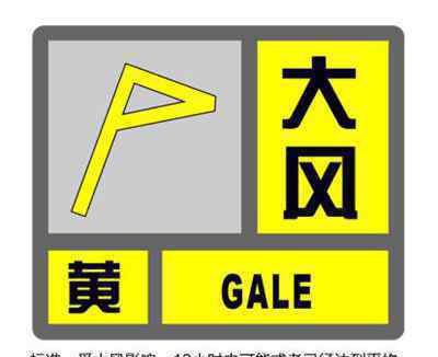 上海暴雨預(yù)警：未來(lái)6小時(shí)內(nèi)將出現(xiàn)7-9級(jí)雷雨大風(fēng)