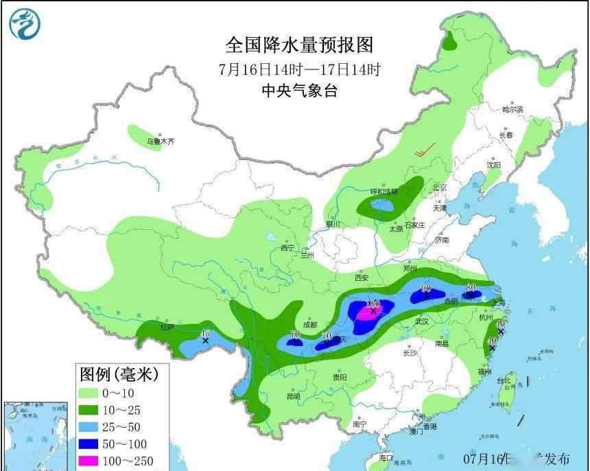 河南駐馬店明天天氣 大到暴雨即將殺到！駐馬店剛剛發(fā)布重要天氣預(yù)報！