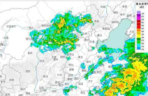 下周北方將進(jìn)入主汛期 北方哪些地方要下暴雨