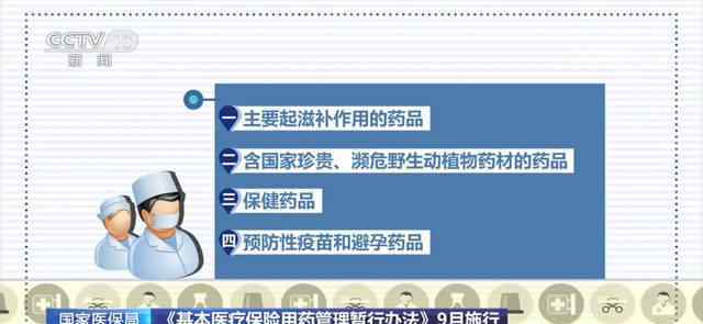 下月起8類藥品不再醫(yī)保報(bào)銷 事情的詳情始末是怎么樣了！