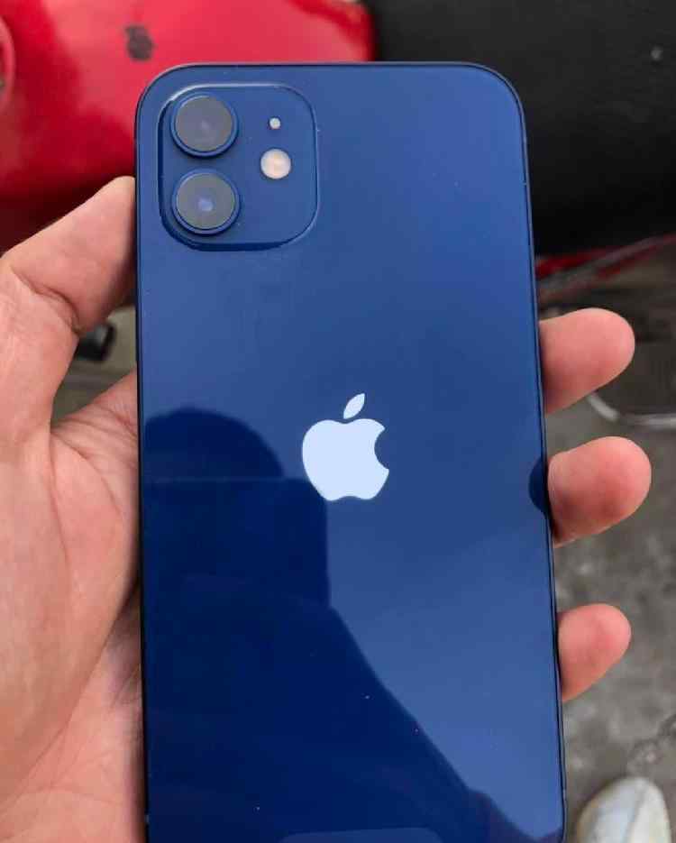 iPhone12一半用戶選藍(lán)色 具體是什么情況？