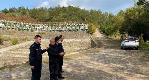 杭州一男子開車帶前女友到墓地 一刀一刀地劃她的臉