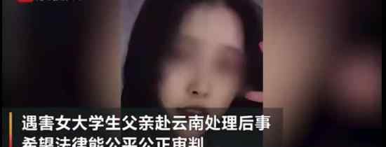 南京女生被殺案嫌犯身份系官二代 男友洪某神秘背后真相