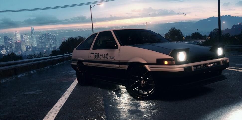 ae86是什么車