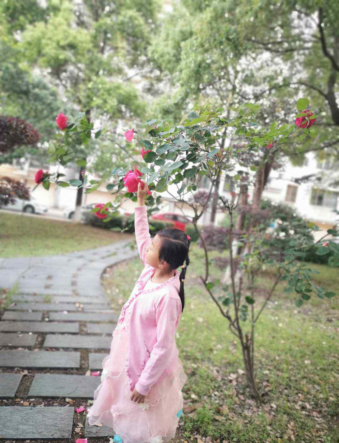 偌 寫給女兒偌希八歲的生日信