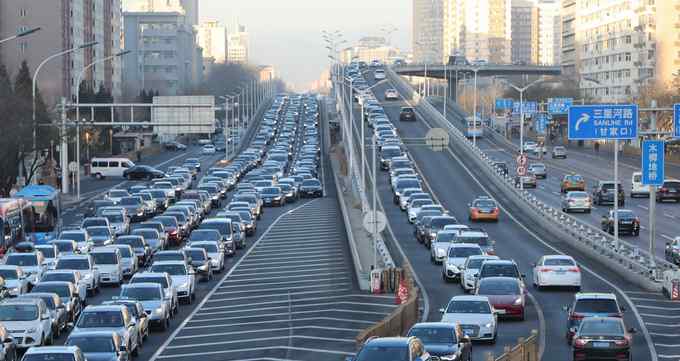 北京尾號限行措施延續(xù)一年 4月5日起輪換