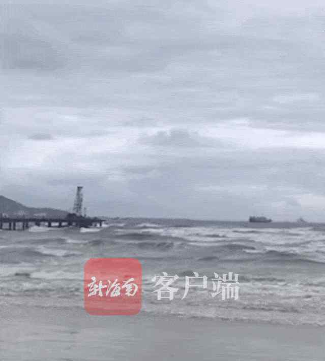 海南省陵水黎族自治縣天氣 臺(tái)風(fēng)“森拉克”擦過(guò)海南島，即將進(jìn)入北部灣海面！未來(lái)三天海南天氣…