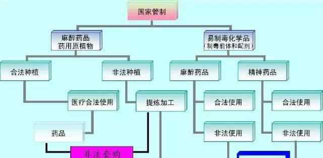 阿片是什么 【毒品知識】什么是毒品?毒品的分類