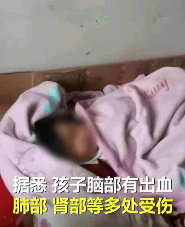 女嬰墜樓受傷父親拒絕治療 究竟發(fā)生了什么