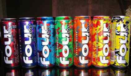 Four Loko，一款從網(wǎng)絡(luò)紅起的雞尾酒