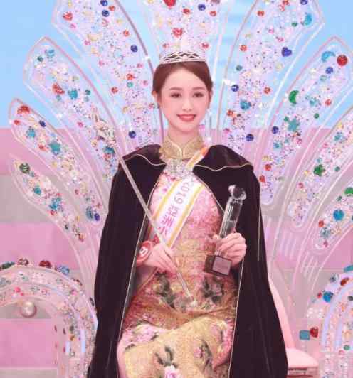 2019亞洲小姐冠軍  是誰長什么樣一睹芳容（圖）