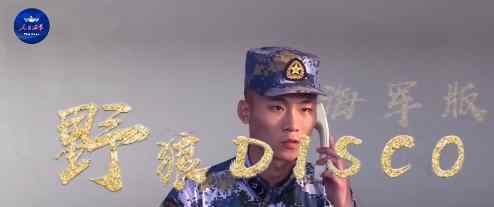 海軍版野狼disco 具體什么情況什么是野狼disco