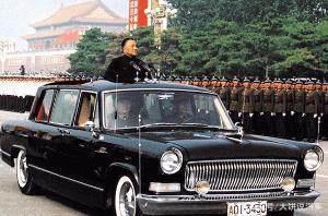 紅旗汽車歷史 中國(guó)紅旗汽車發(fā)展史，中國(guó)的驕傲