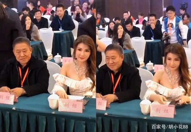 楊麗箐 楊麗菁穿著太性感被指不像60歲的人，曾指責(zé)流量演員臺(tái)詞對(duì)不上嘴