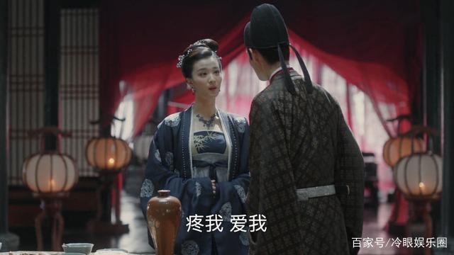 清平樂張貴妃 《清平樂》張貴妃下線，王楚然演技被贊，從表妹到貴妃終于火了？