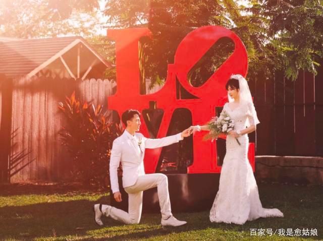 吳尊林麗瑩 結(jié)婚16年后，吳尊公開婚紗照：其實，他真的不是完美男人