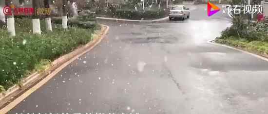 昆明下雪 昆明哪里春城下雪什么樣子