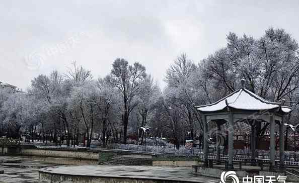 中東部降溫開啟 大范圍降水將持續(xù)