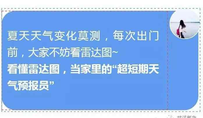 雷達(dá)回波 看懂雷達(dá)圖，下雨我不怕