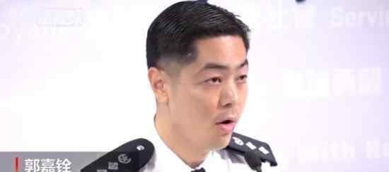 香港警方于港中大檢獲3900枚汽油彈 具體情況