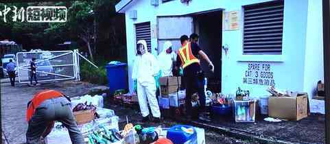 香港警方于港中大檢獲3900枚汽油彈 汽油彈哪來的