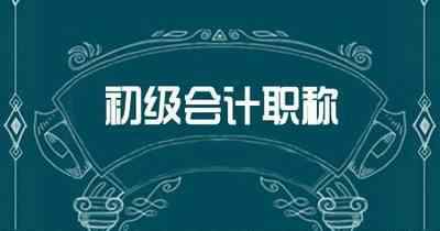 助理會(huì)計(jì)師報(bào)名時(shí)間 2019年初級(jí)會(huì)計(jì)師「報(bào)名信息表」補(bǔ)打入口開(kāi)通