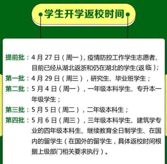 這些人五一不放假 多地學(xué)校實施五一假期取消